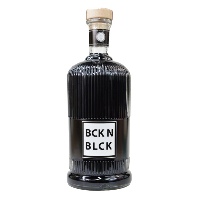Back in Black Gin