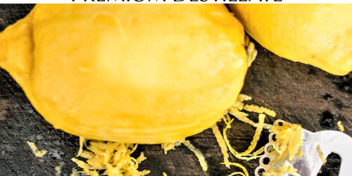 destillat-zitronenschale