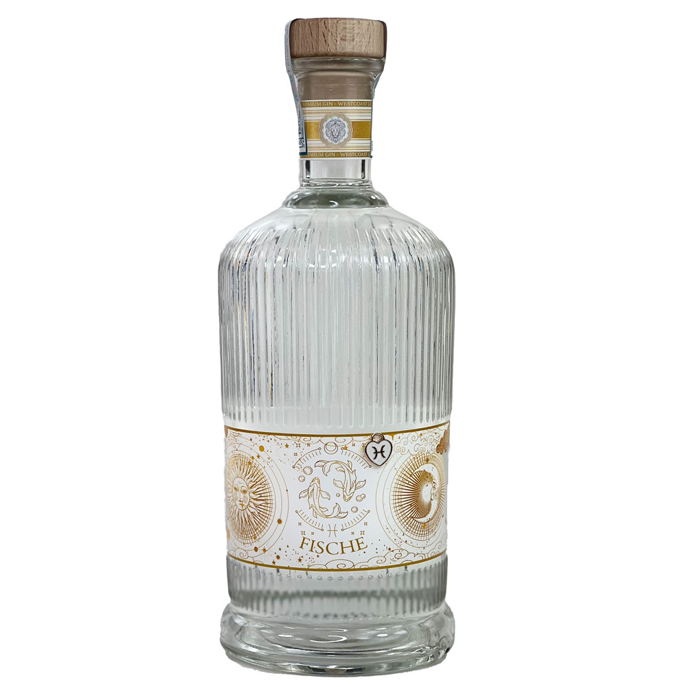 Sternzeichen Fische Dry GIN