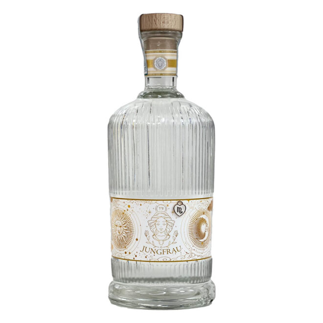 Sternzeichen Jungfrau Dry GIN