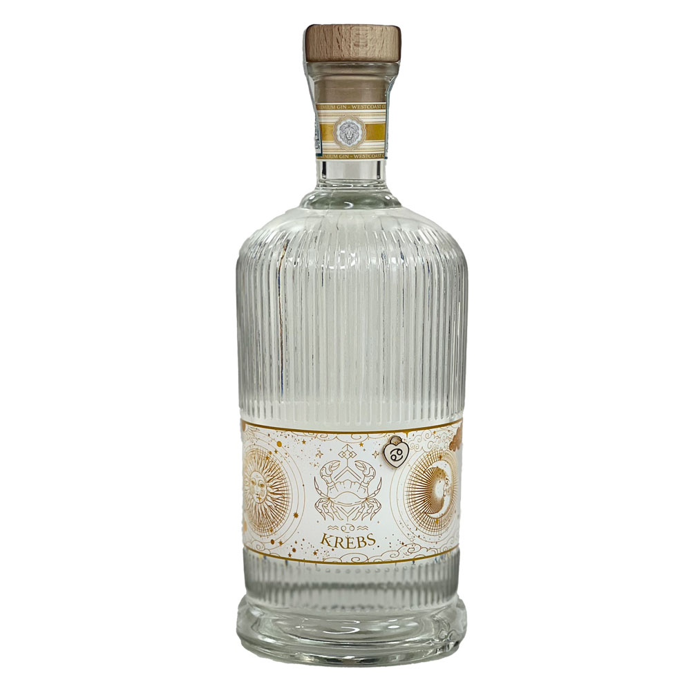 Sternzeichen Krebs Dry GIN