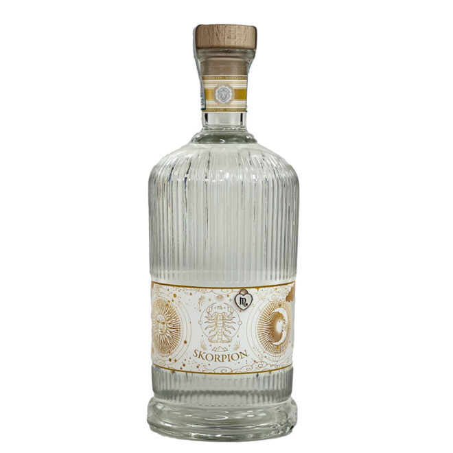 Sternzeichen Skorpion Dry GIN