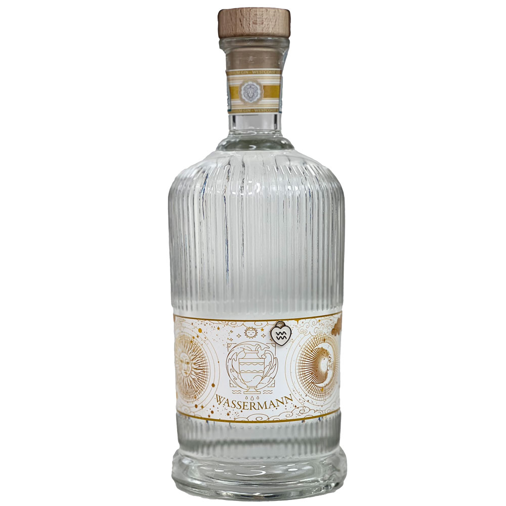 Sternzeichen Wassermann GIN