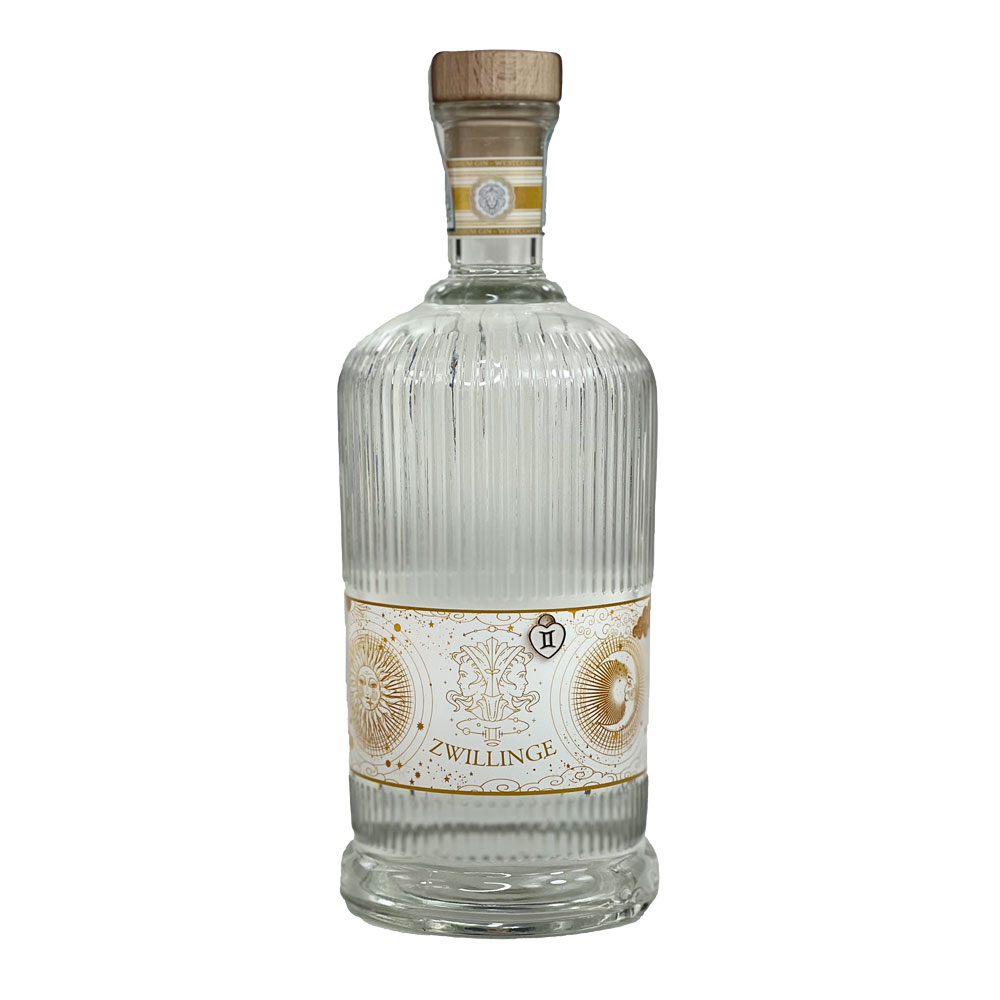 Mein Gin | Sternzeichen Zwillinge Gin
