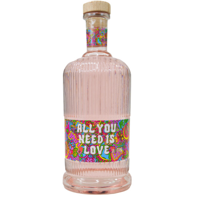 All-you-need-is-love Dry Gin
