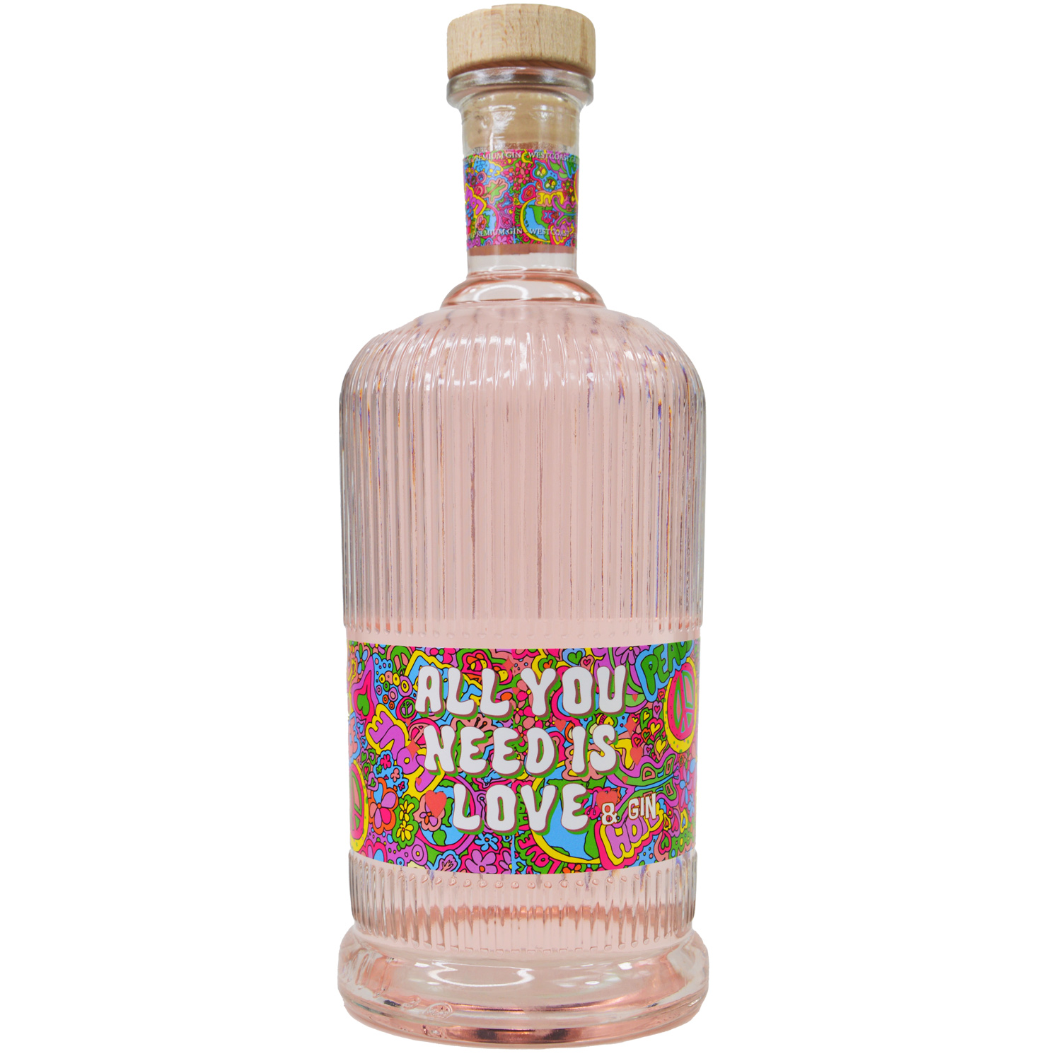 All-you-need-is-love Dry Gin