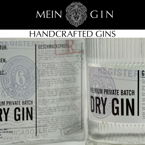 Gin-Mixer