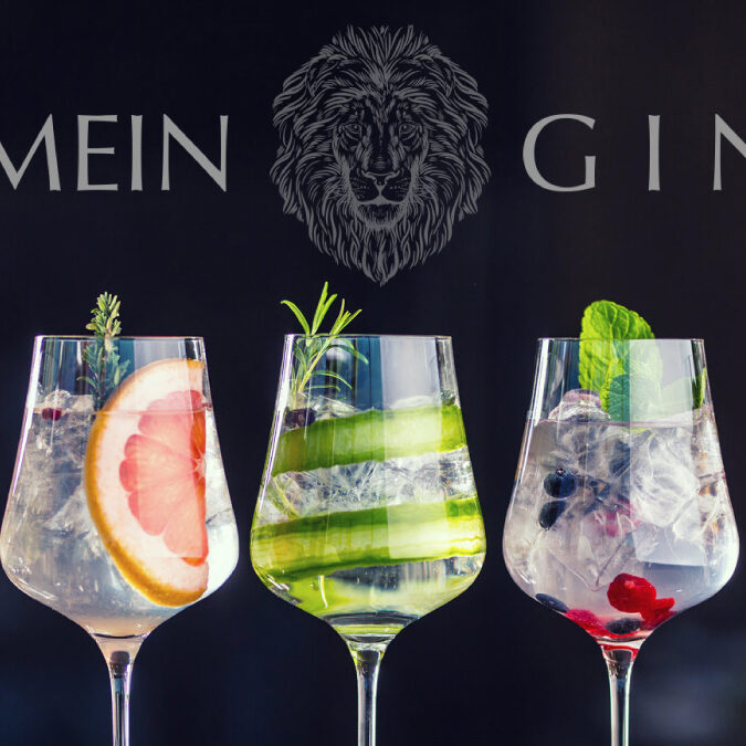 Was versteht man unter Gin