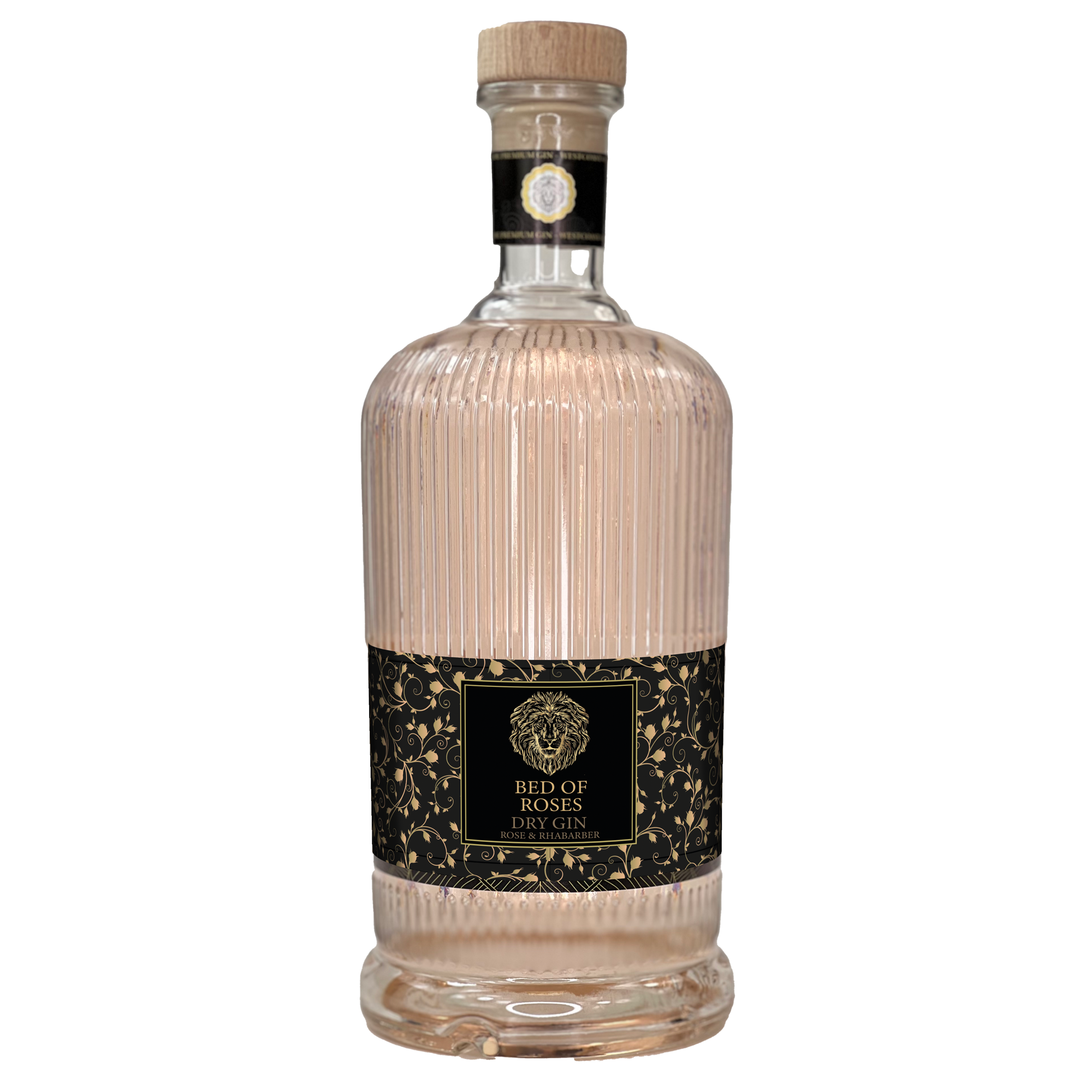 Bed of Roses Dry Signature Gin