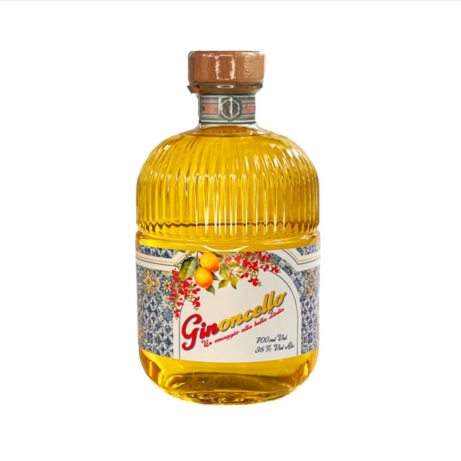 Ginoncello