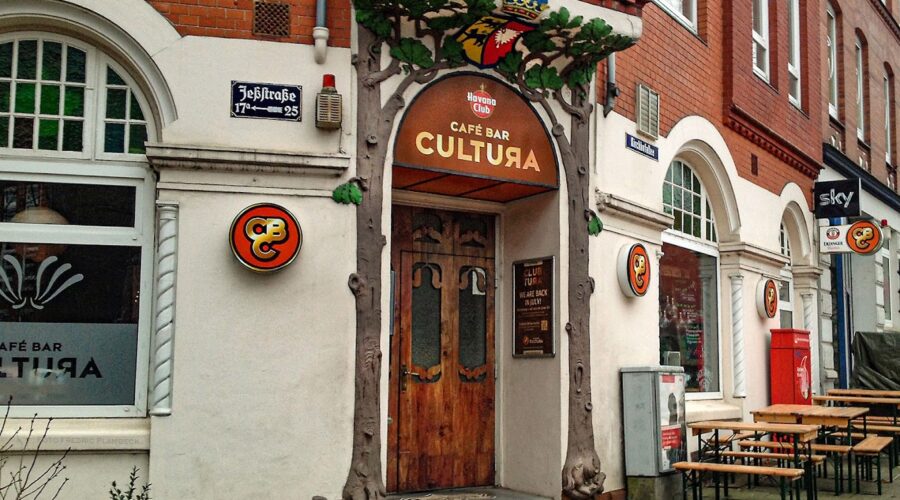 CAFE BAR CULTURA
