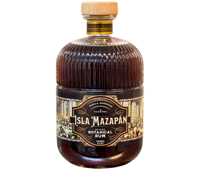 Isla-Mazapan-rum