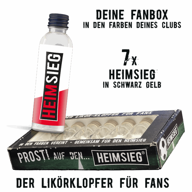 HEIMSIEG - für deinen Club in Weiss - Rot - München